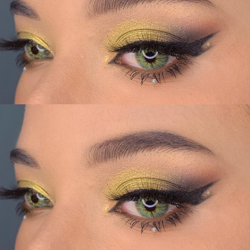 Freshlady Monet Green