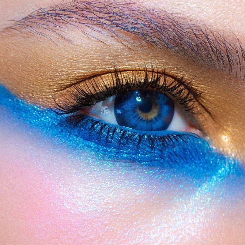 Freshlady Hanawink Blue