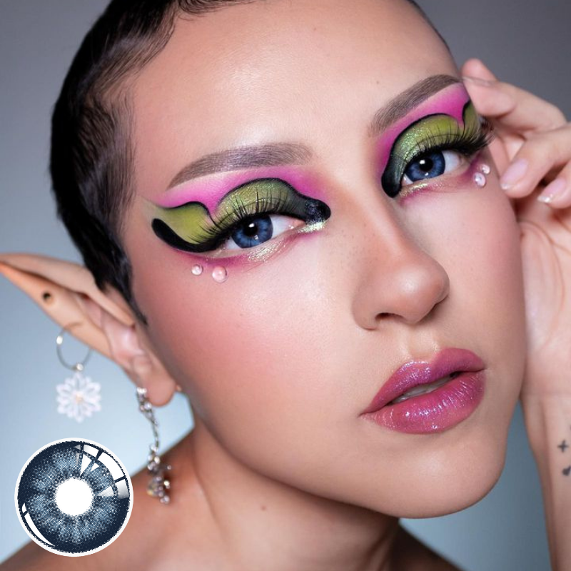 Freshlady Hanawink Blue