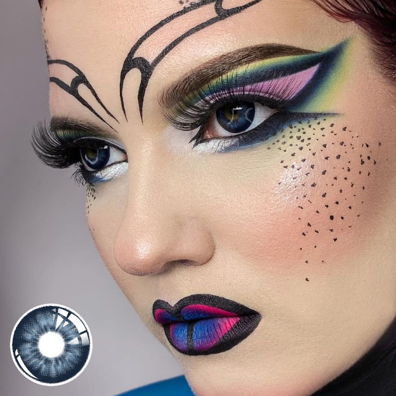 Freshlady Hanawink Blue