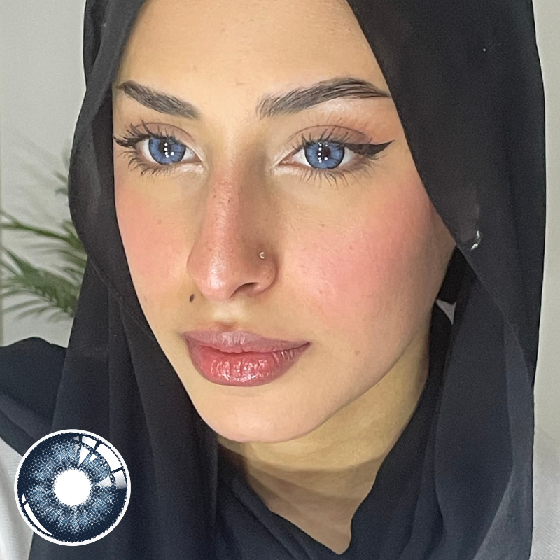 Freshlady Hanawink Blue