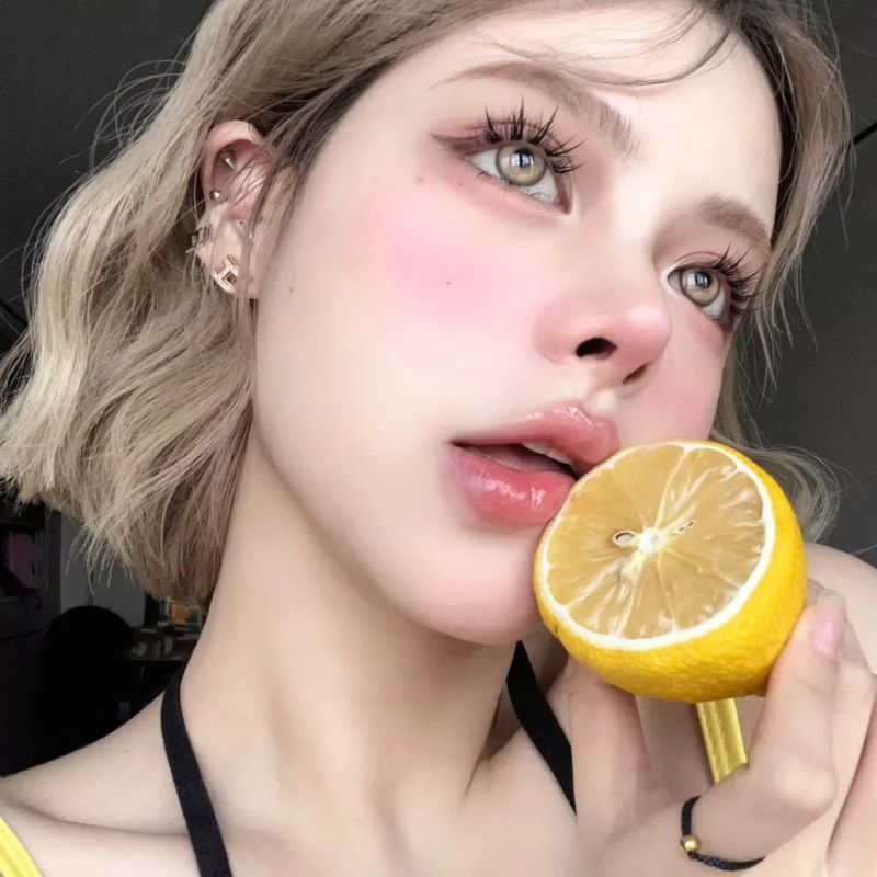 Freshlady Freshlady Wild DNA Green Color Contact Lense
