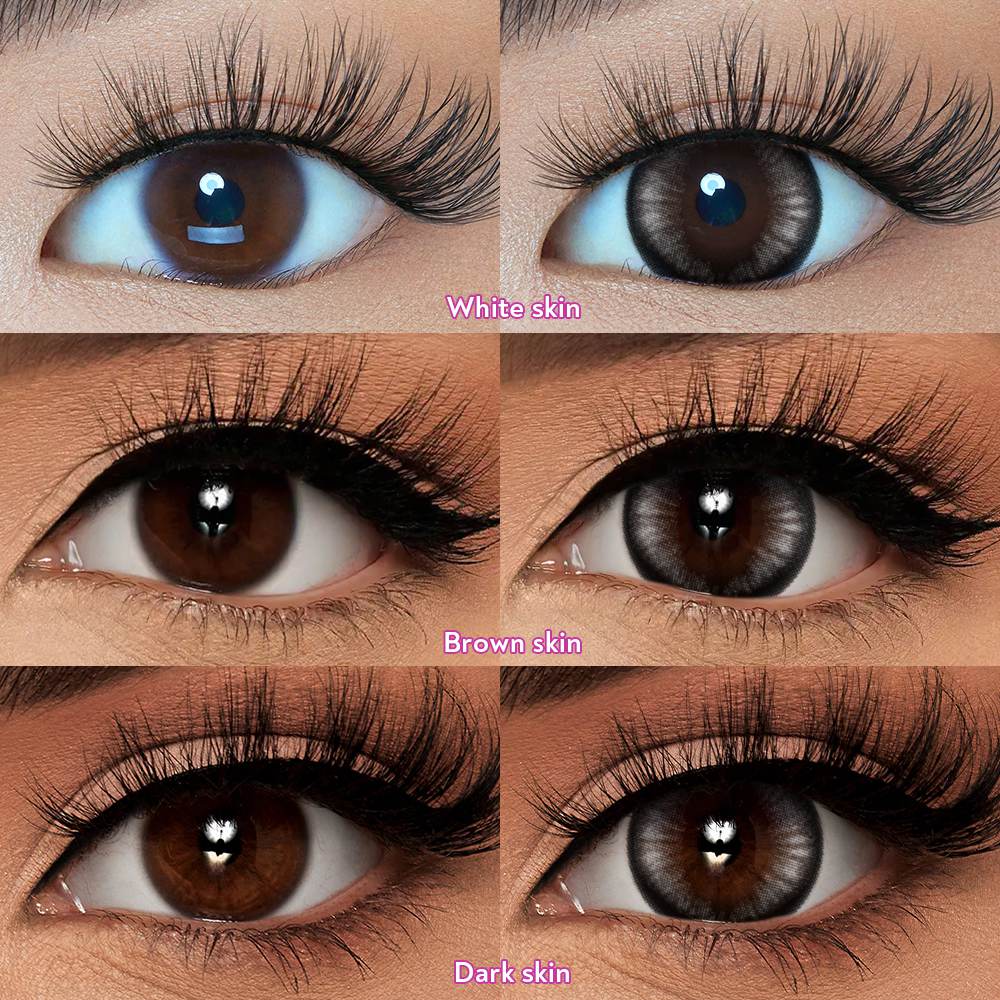 Freshlady Ice crystal Grey