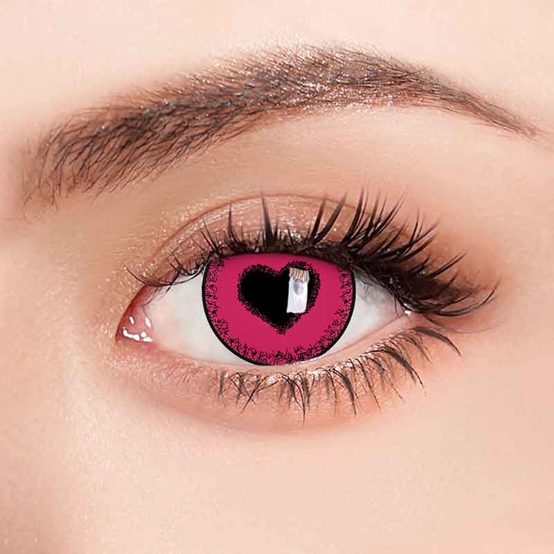 Freshlady Starry sky Anime Yandere pink