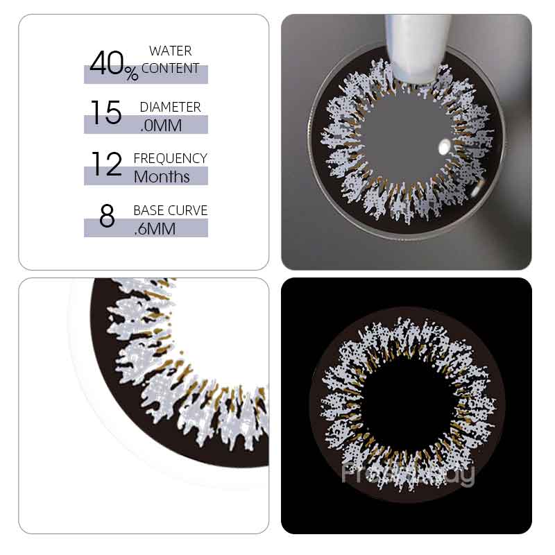 Freshlady Spotlight Aura