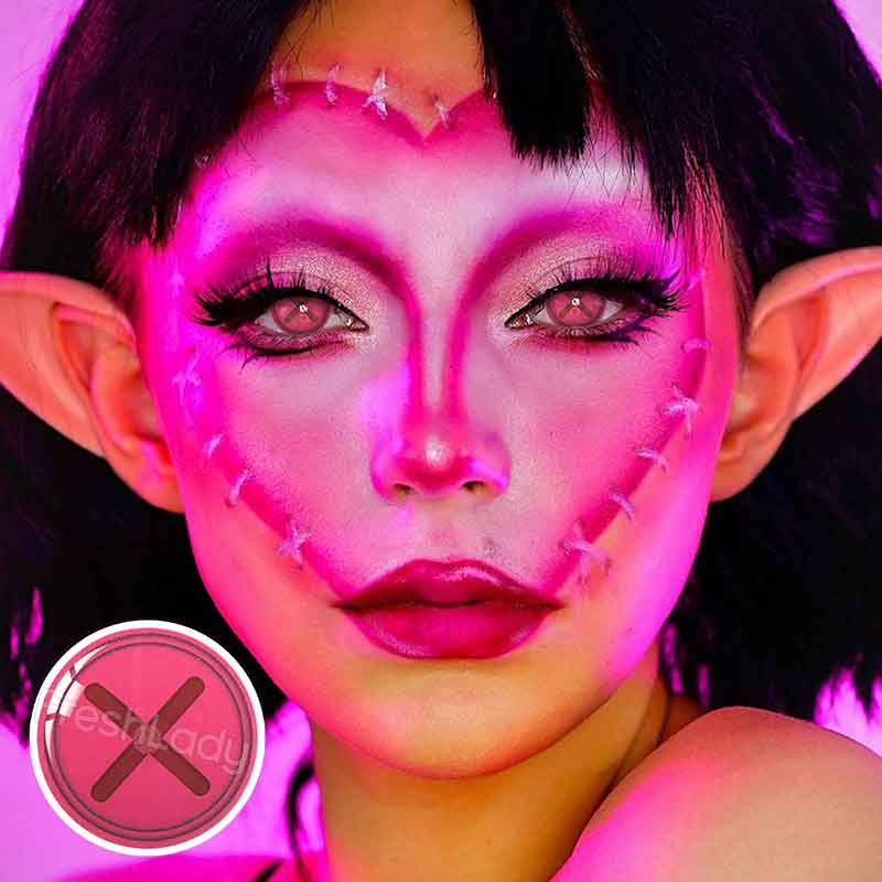 Freshlady Button Eye Azalea