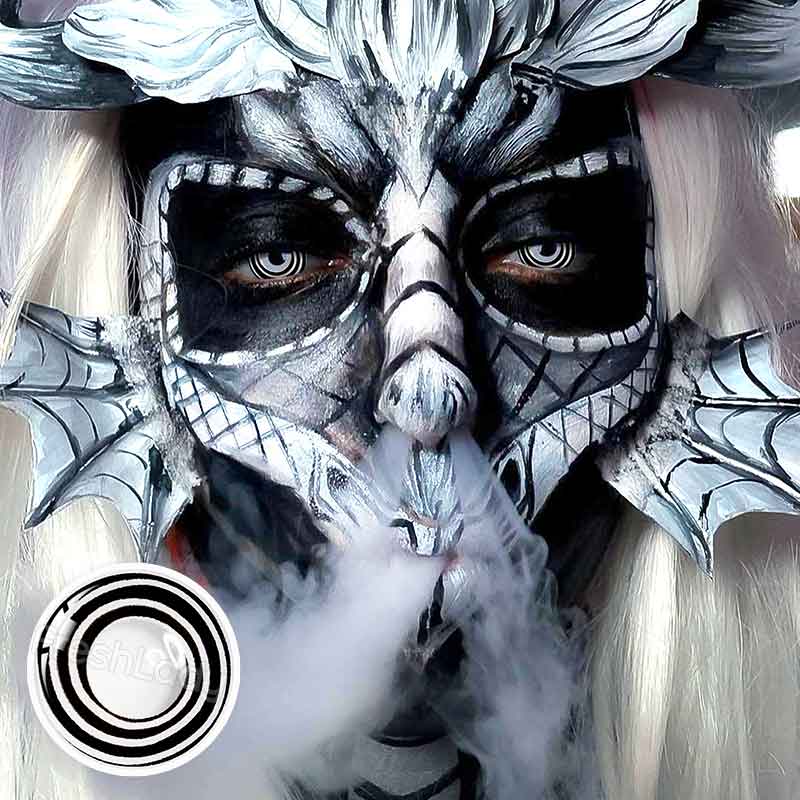 Freshlady Black&White Spiral