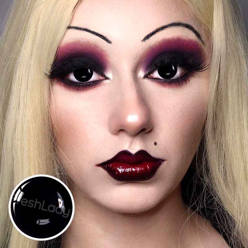 Freshlady Mini Sclera Black out