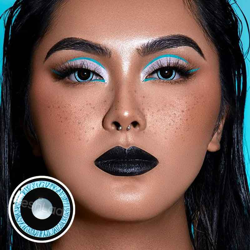 Freshlady Nebulos Blue