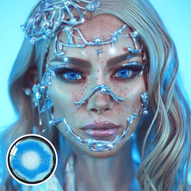 Freshlady Platonic Blue