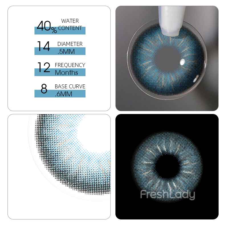 Freshlady NANALAM Blue