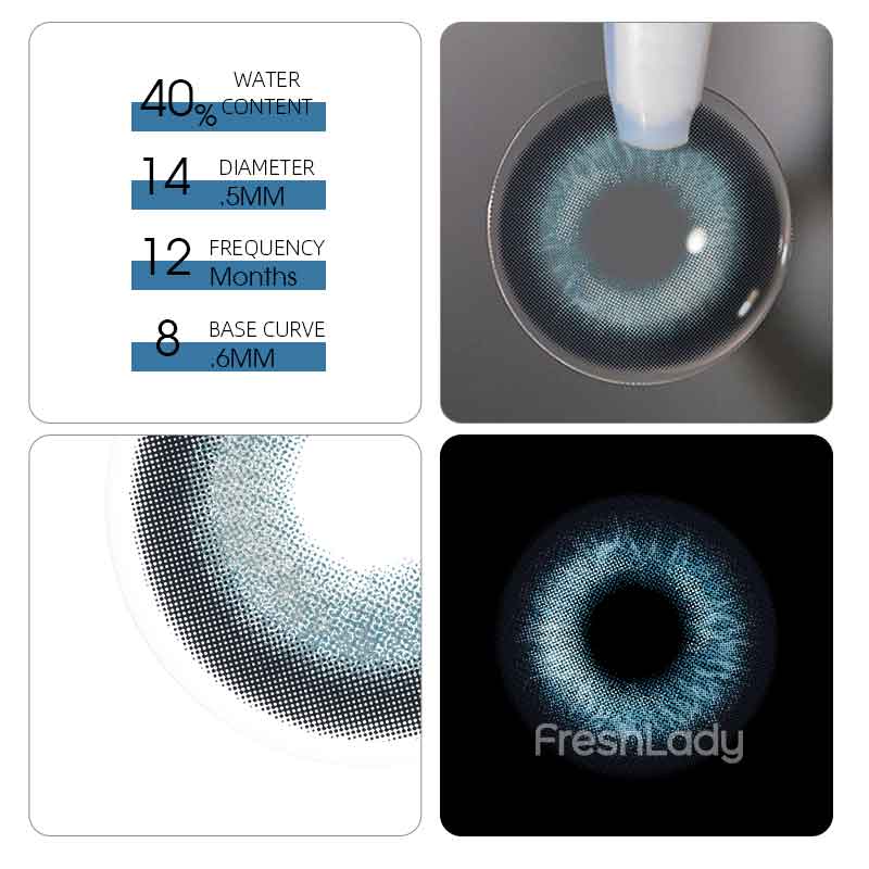 Freshlady Surich Green