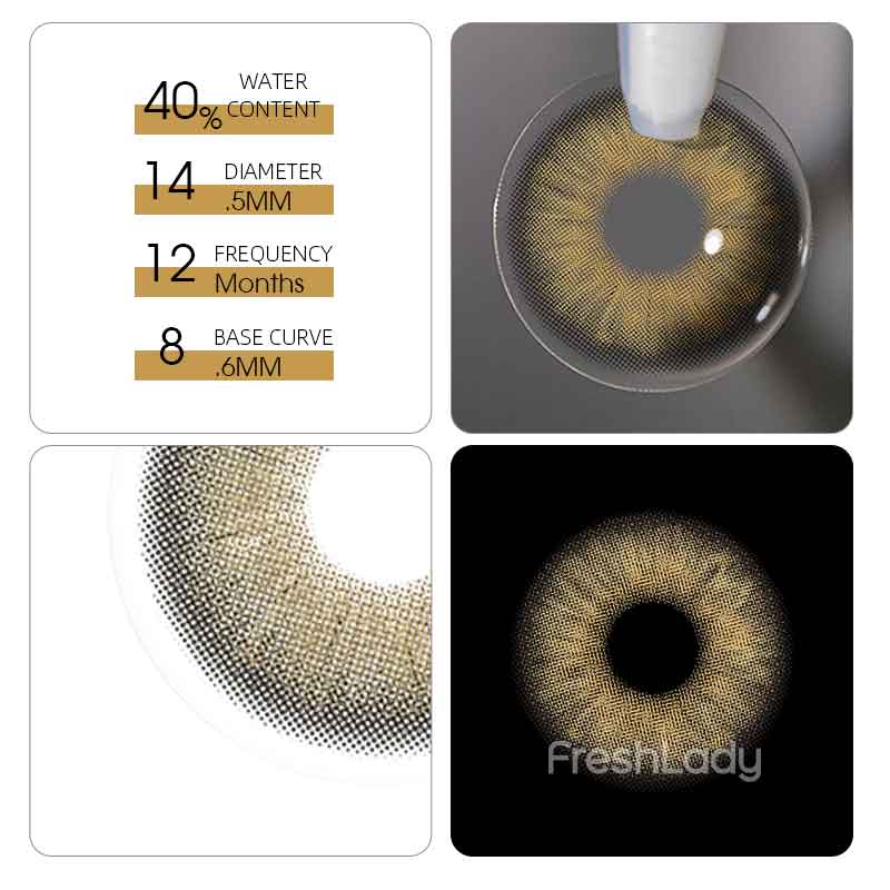 Freshlady Patek philippe Brown