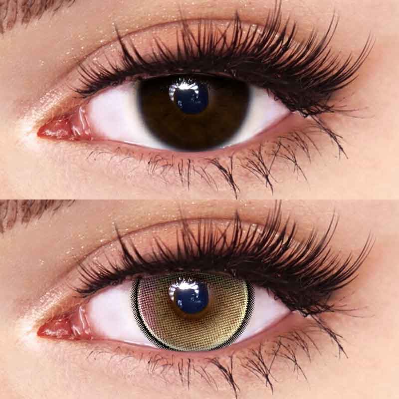 Freshlady CrystalOrb Brown