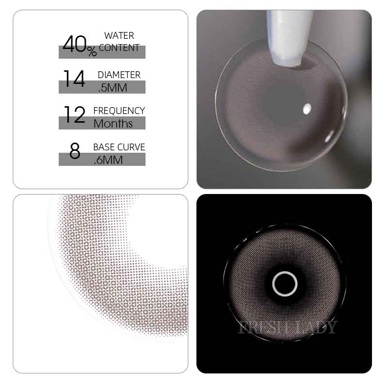 Freshlady Blissful Hues Bunny Pink 