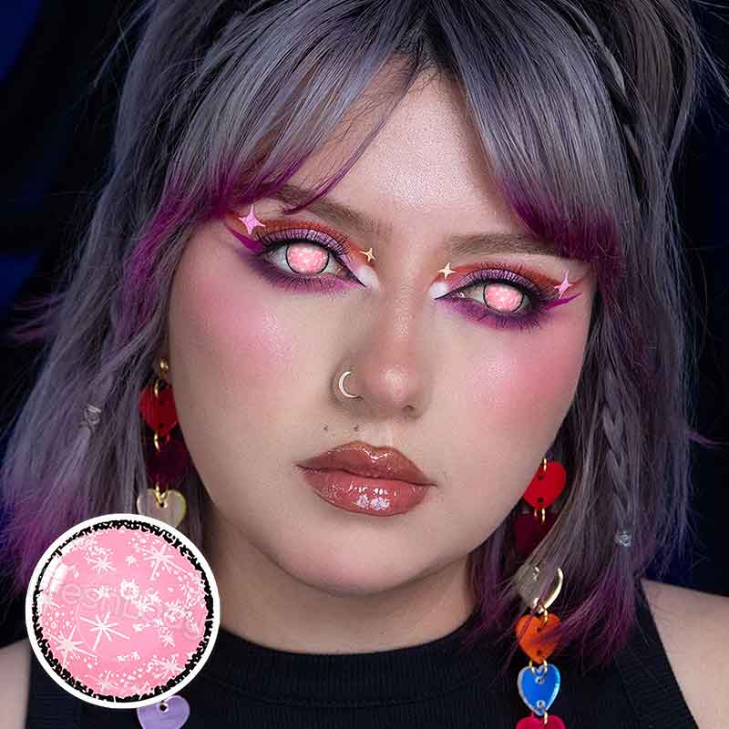 Freshlady Starry sky Coral
