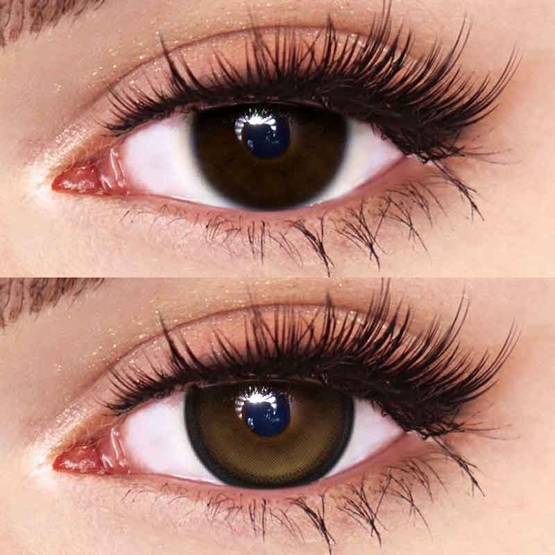 Freshlady Rainy Mood  Brown