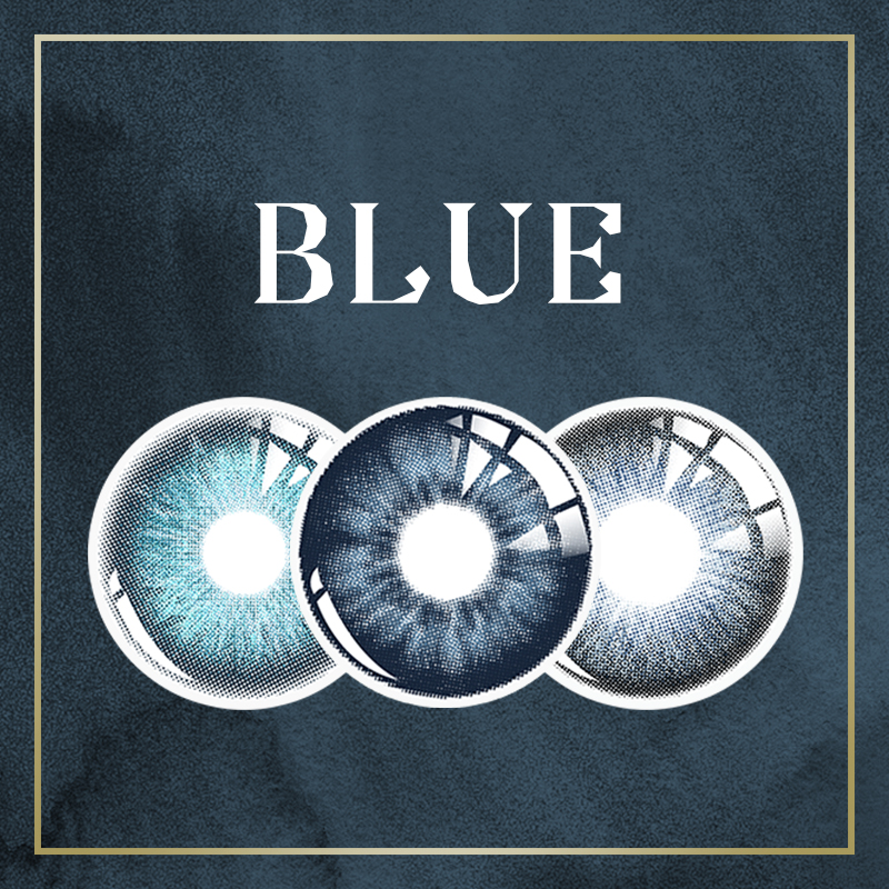 Blue Contacts
