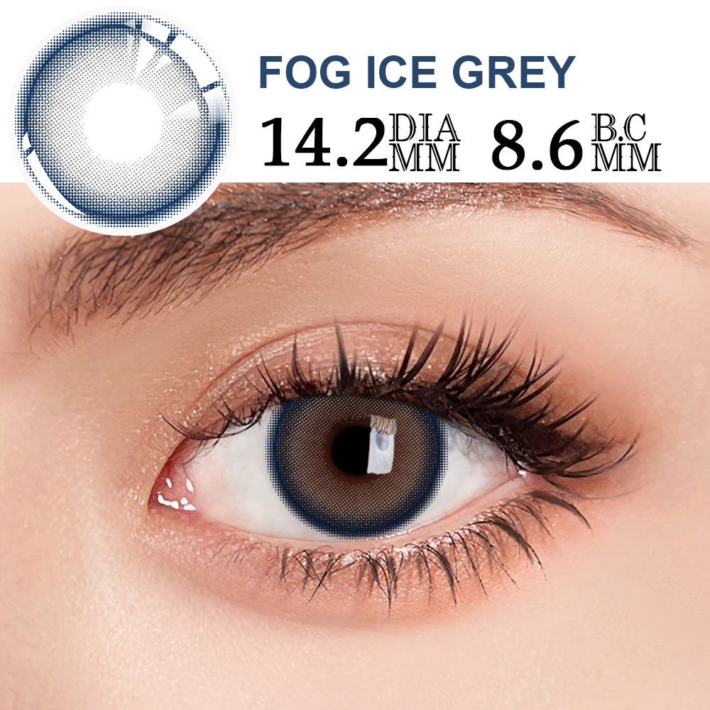 Freshlady Fog Ice grey 