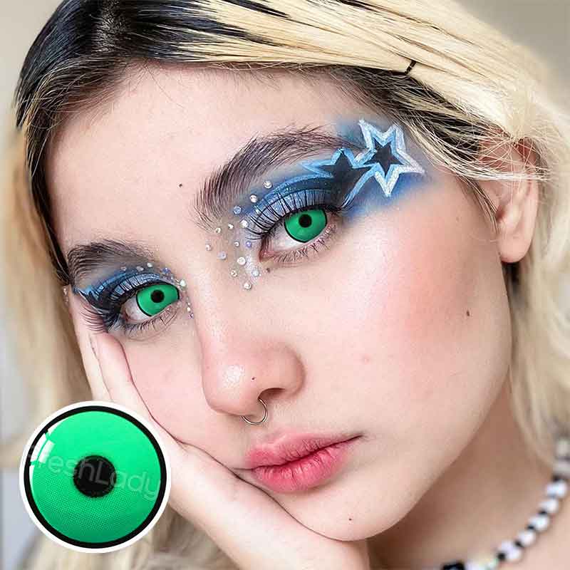 Freshlady Forest Green