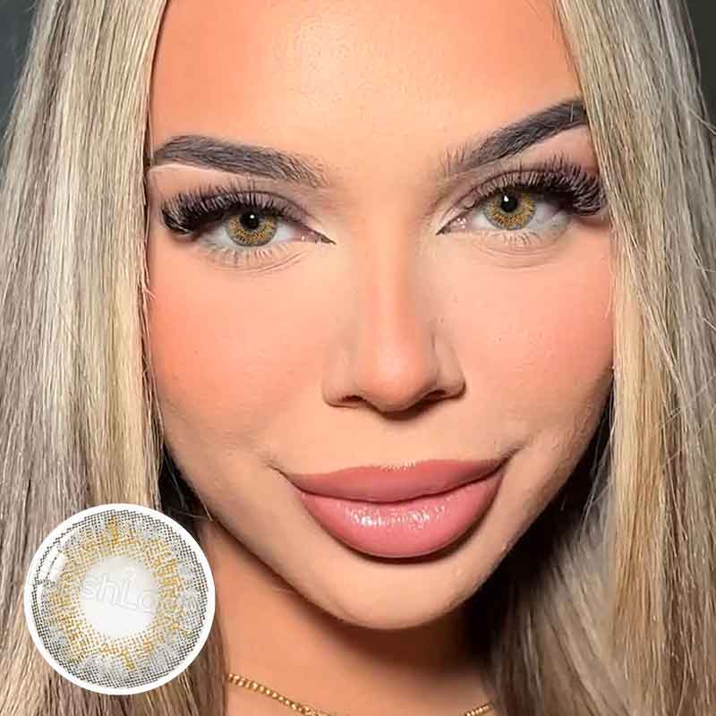Freshlady Three tone GRAY