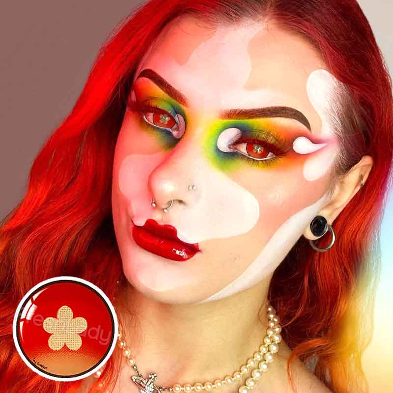 Freshlady Genshin Impact HU Tao Lens