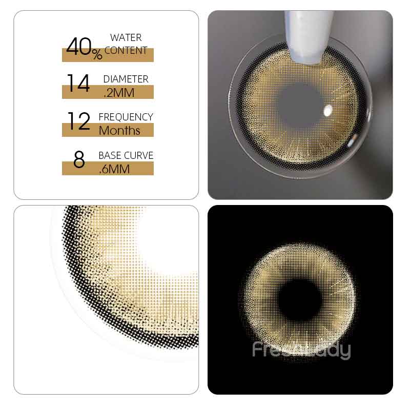 Freshlady CrystalOrb Hazle