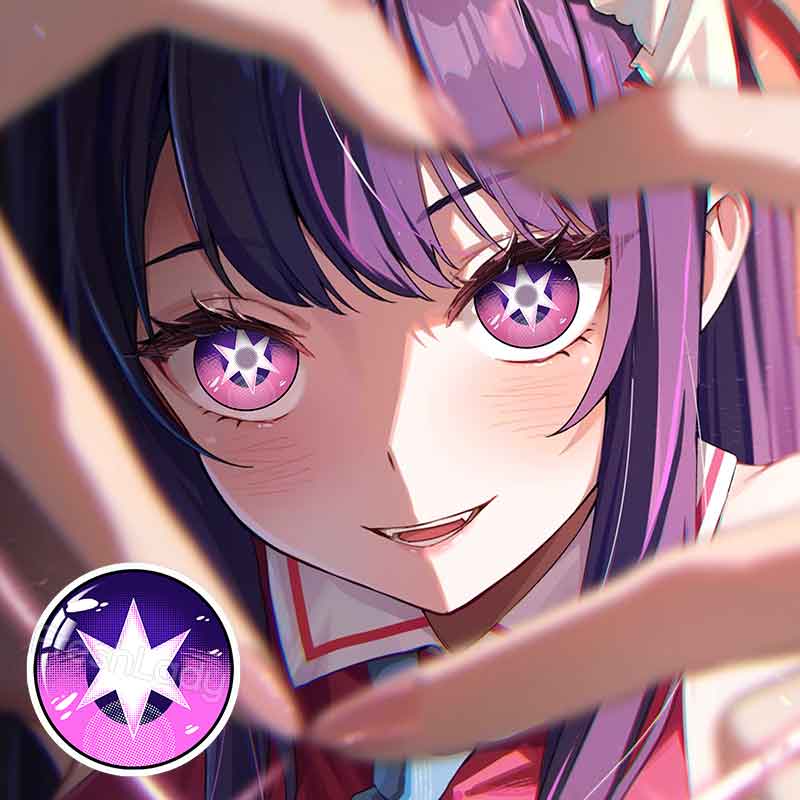 Freshlady Hoshino Purple