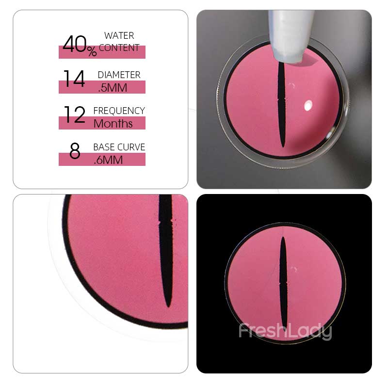 Freshlady Demon Slayer Kamado Nezuko Rose