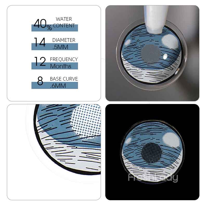 Freshlady Demon Slayer Kumooni