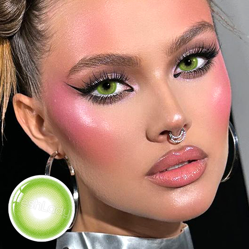 Freshlady Candy Green