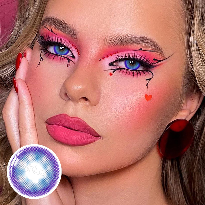 Freshlady Candy Blue