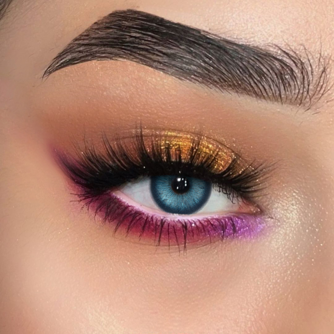 Freshlady Ice crystal Blue