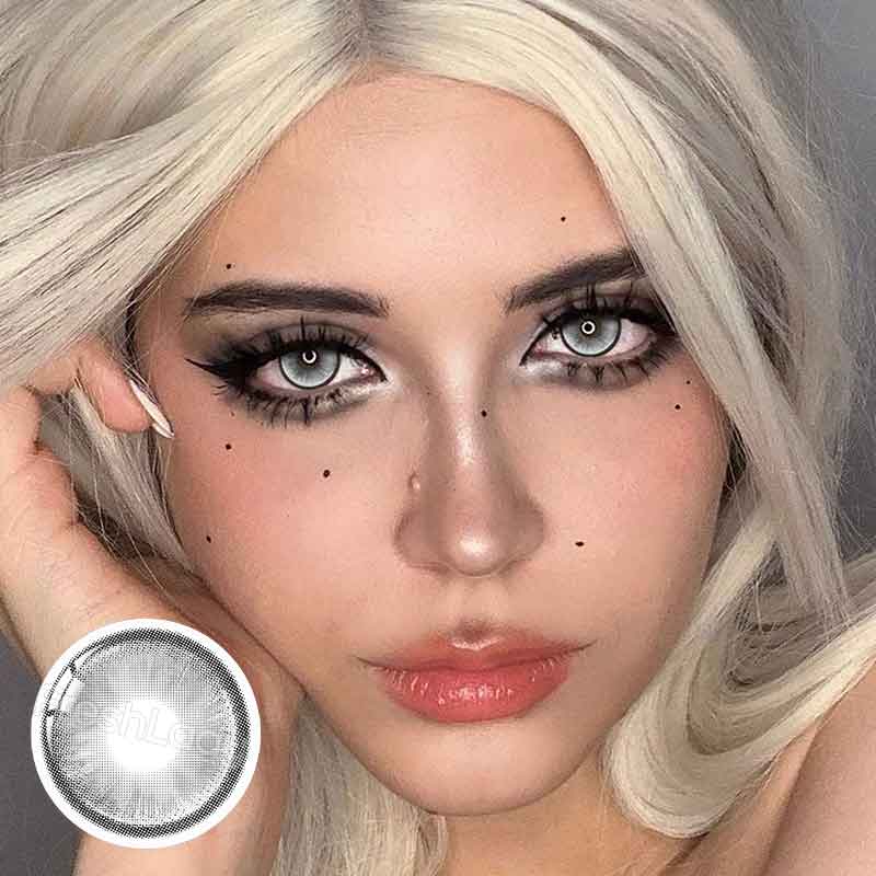 Freshlady CrystalOrb Smokey grey