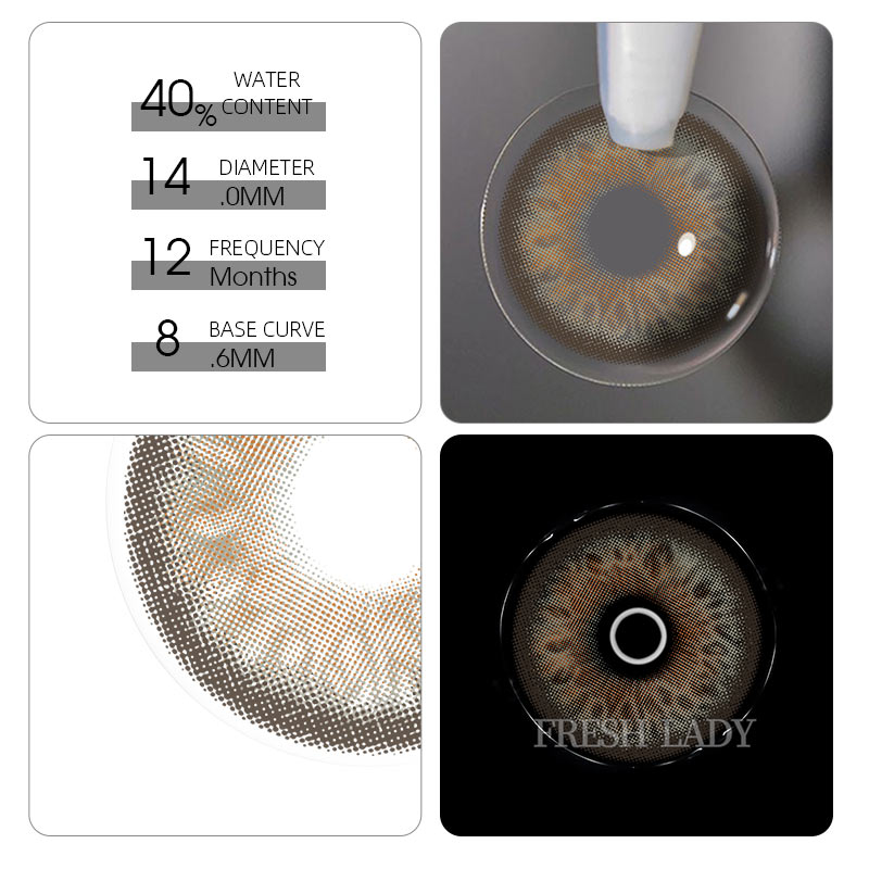 Freshlady Russian girl Pro Brown