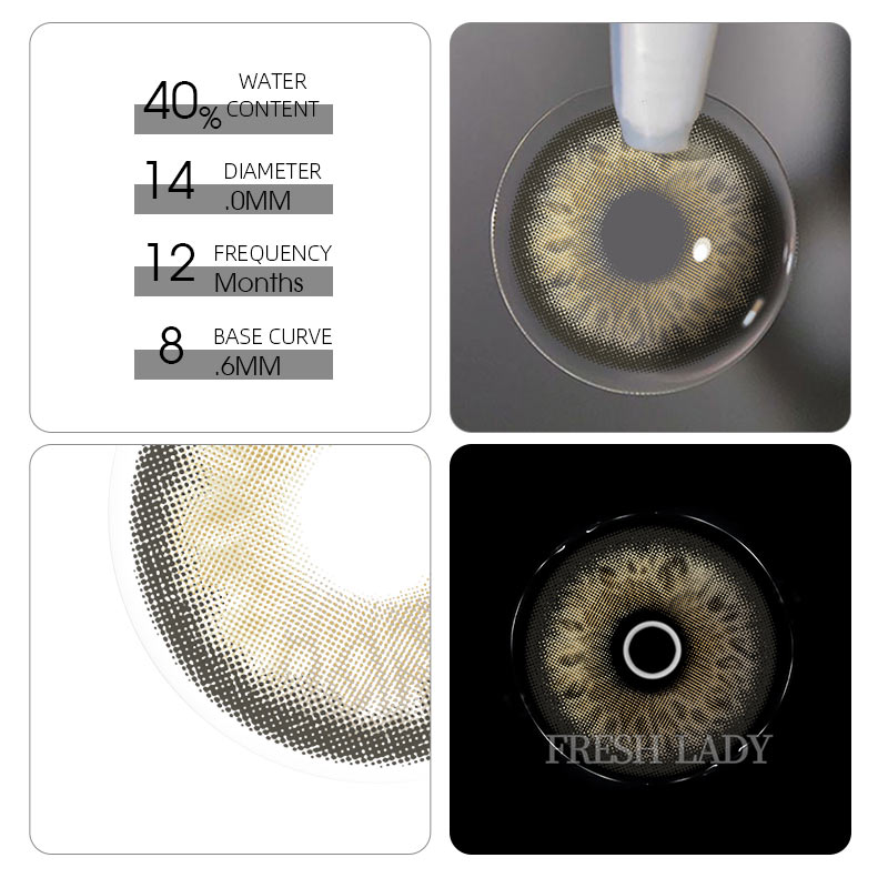 Freshlady Russian girl Pro Green