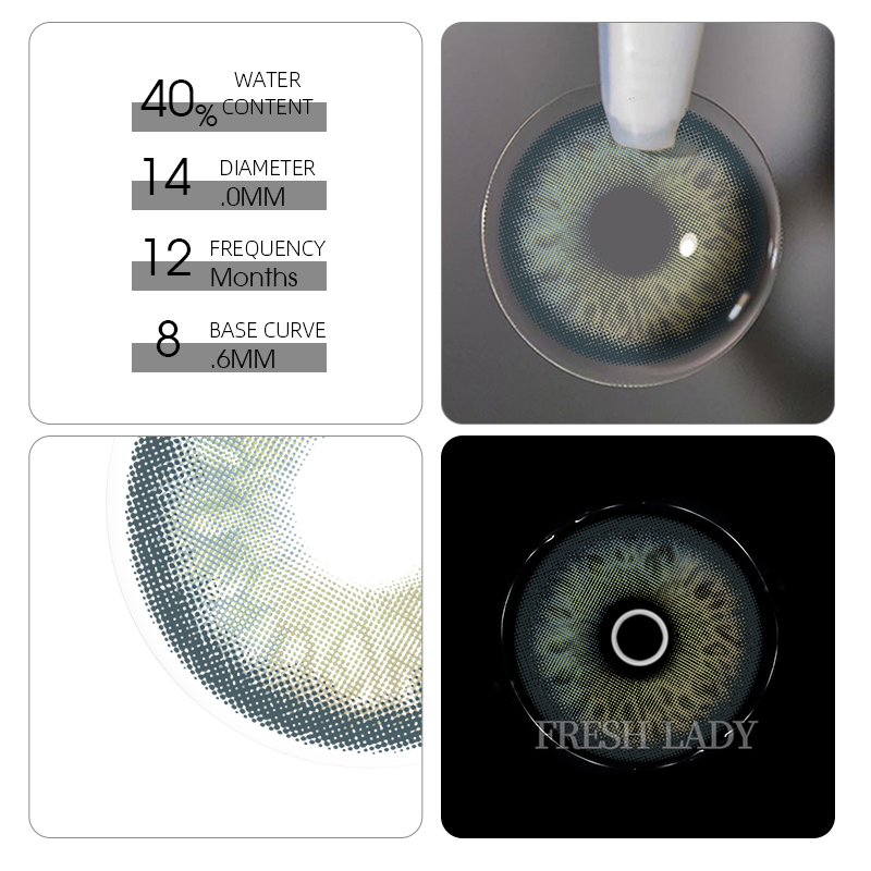 Freshlady Russian girl Pro Blue