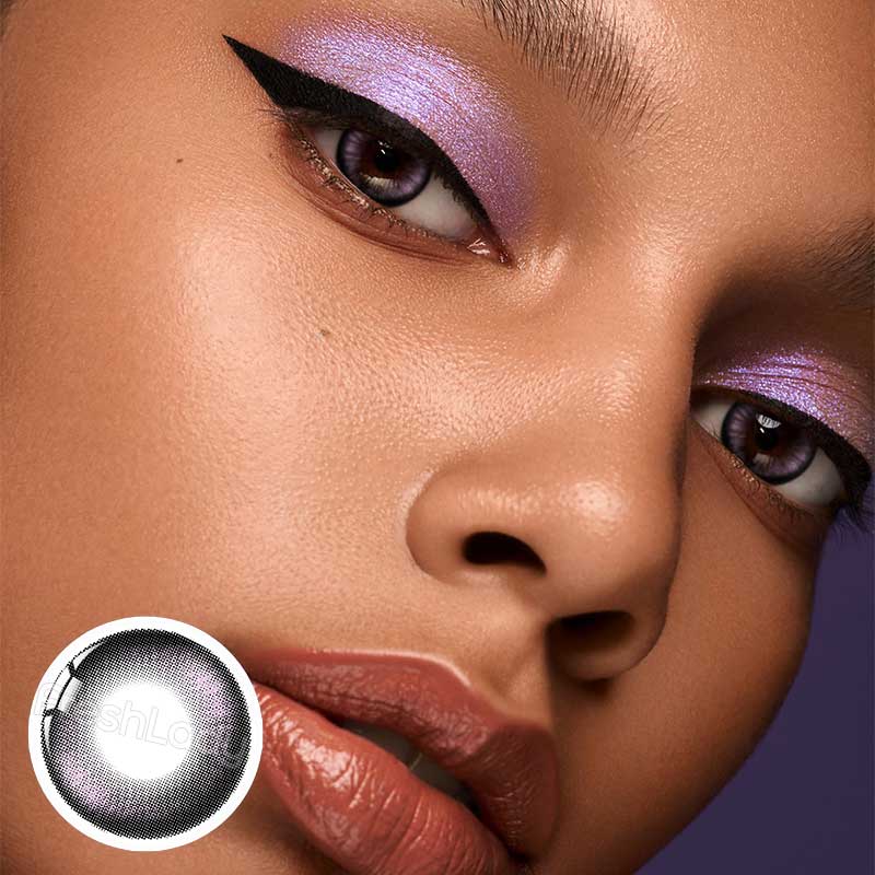 Freshlady Ice crystal Purple