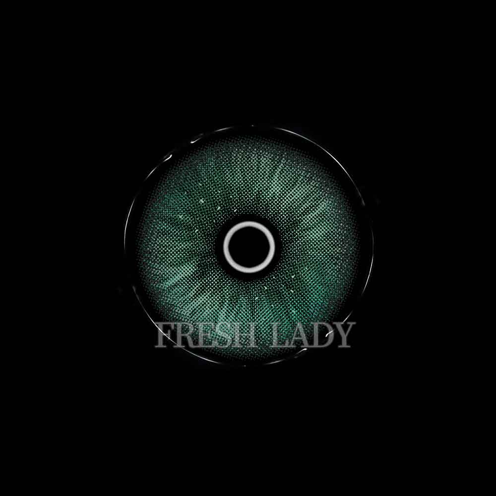 Freshlady Misty Rose Green