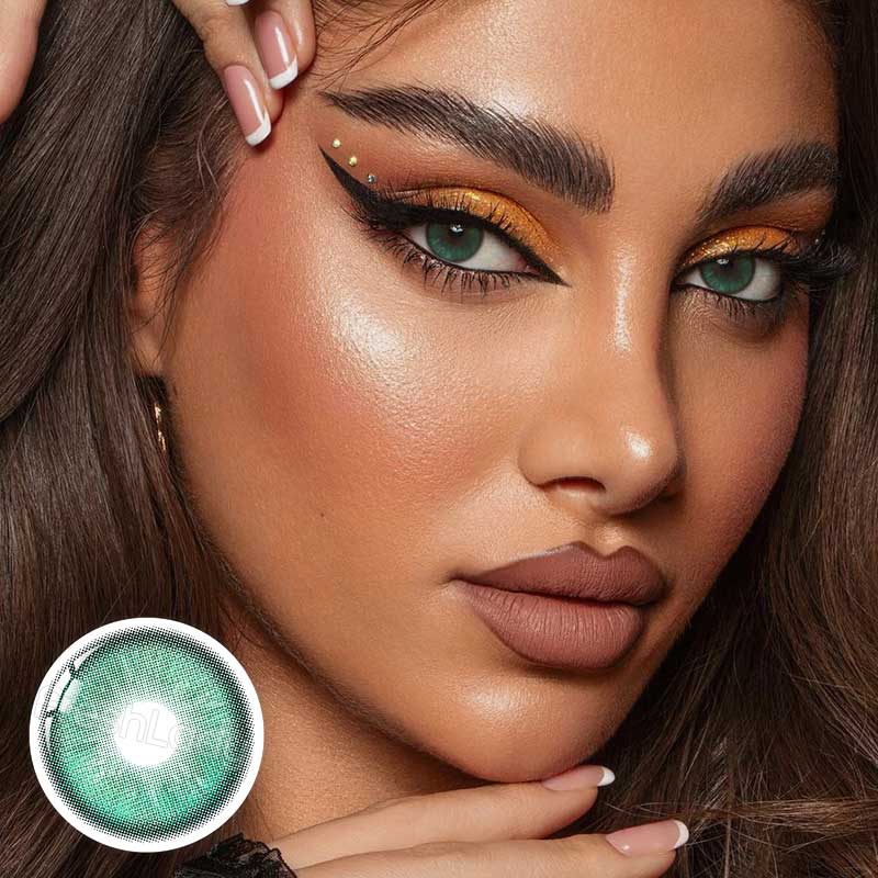 Freshlady Misty Rose Green