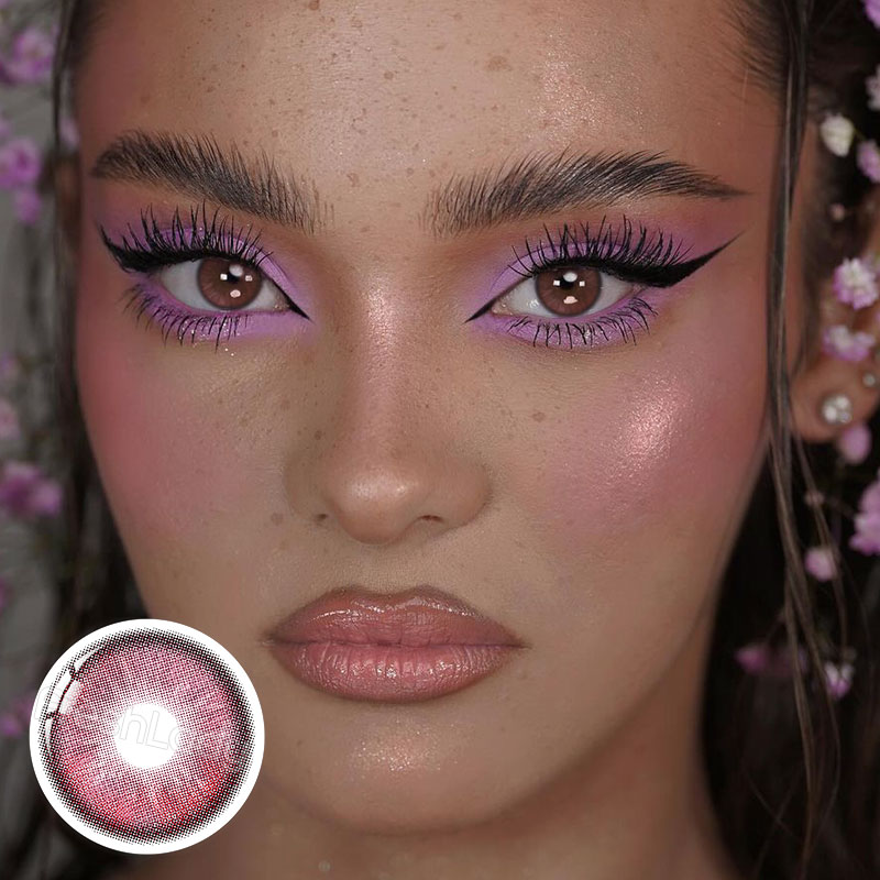 Freshlady Misty Rose Purple