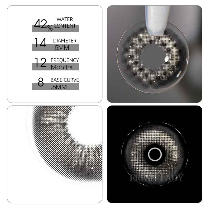 Freshlady Thai Tea Grey