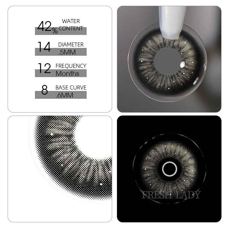 Freshlady Thai Tea Black