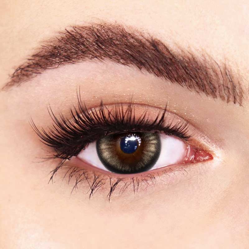 Freshlady Ice crystal Brown