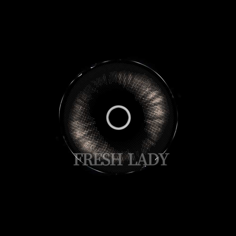 Freshlady Ice crystal Brown