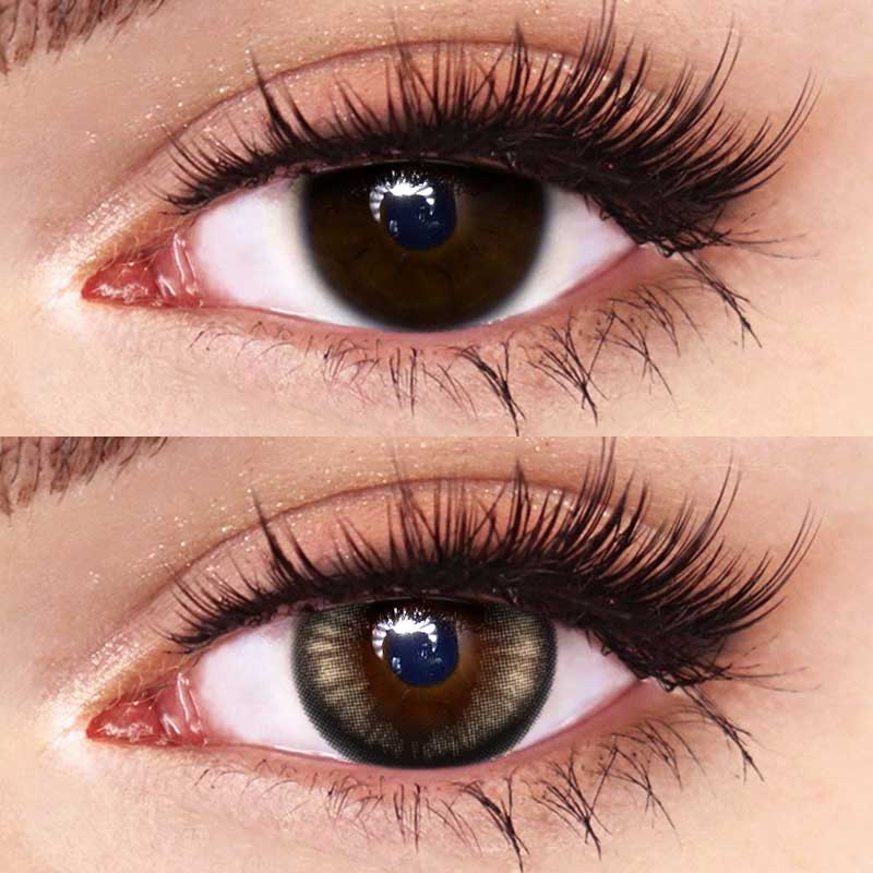 Freshlady Ice crystal Brown