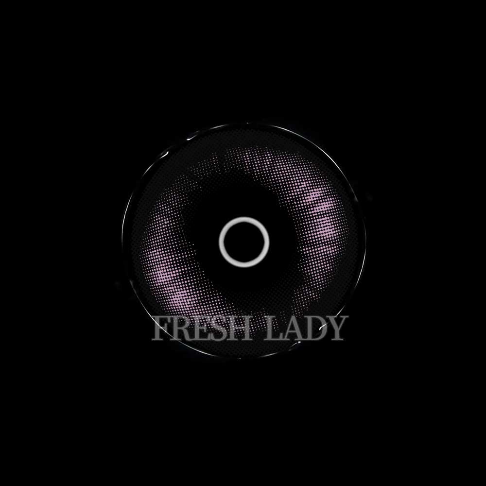 Freshlady Ice crystal Purple