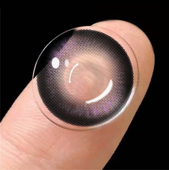 Freshlady Ice crystal Purple