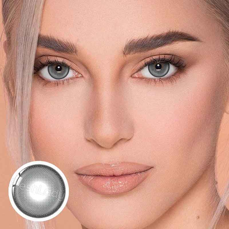 Freshlady CrystalOrb Silver Grey