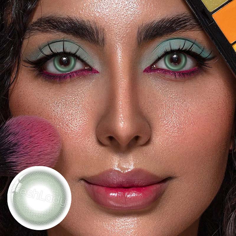 Freshlady Halo Green